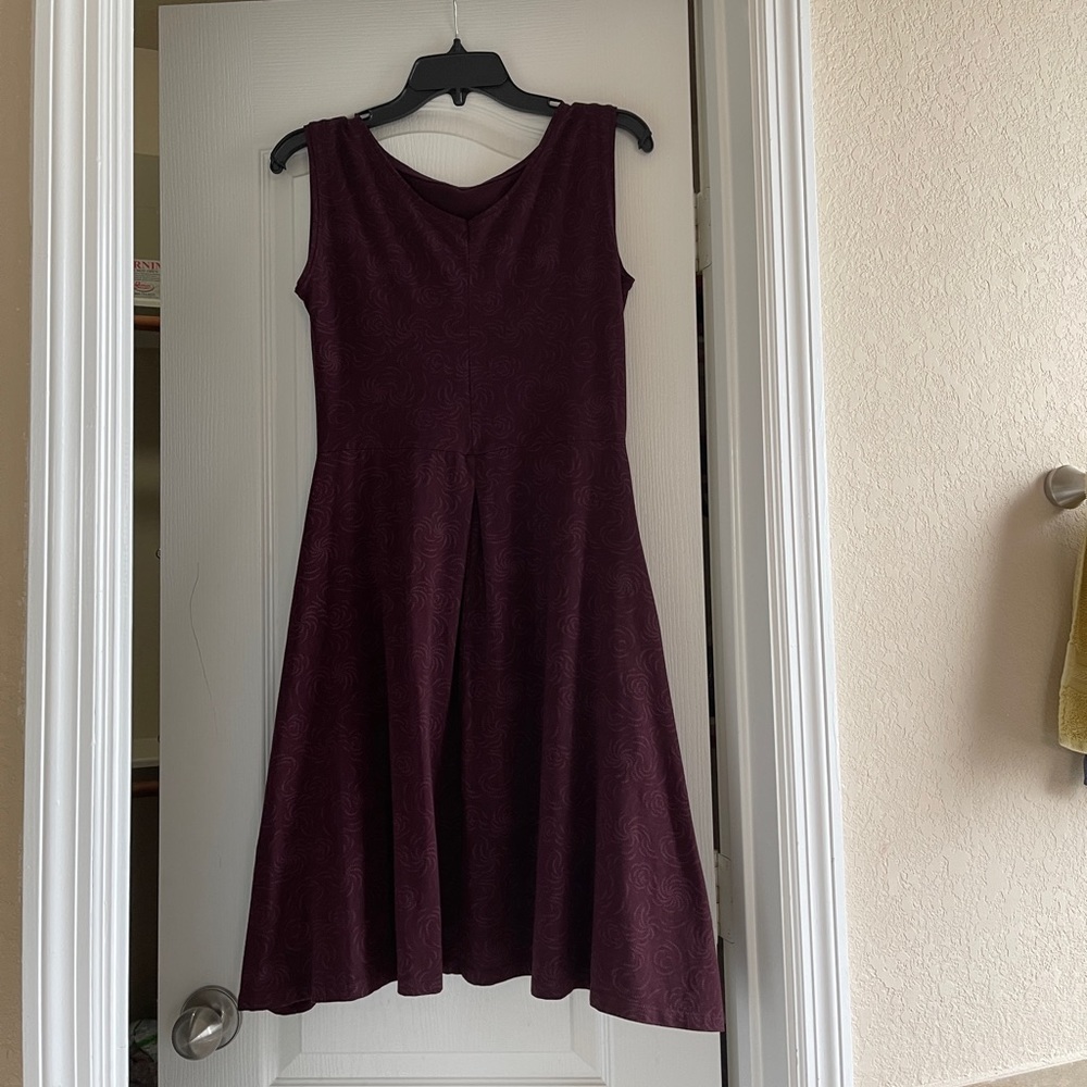 Maggie’s Organic Cotton Reversible Dress NWOT